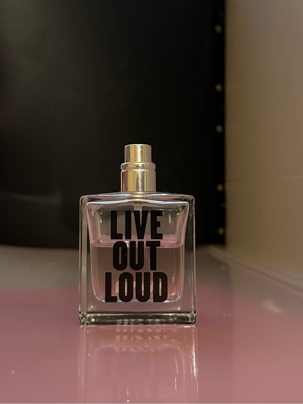 Live Out Loud Avon perfume 1.7 fl oz